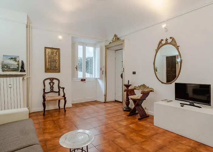 Lejlighed Guesthost - Piazza Vittorio Veneto Elegant Flat