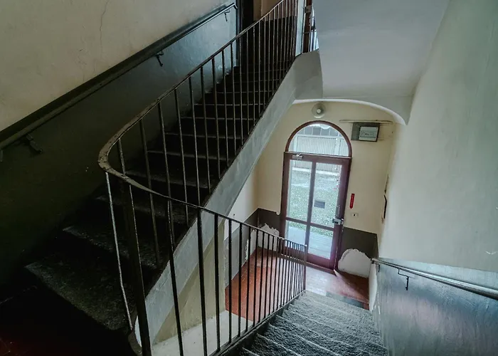 Guesthost - Piazza Vittorio Veneto Elegant Flat Lejlighed *