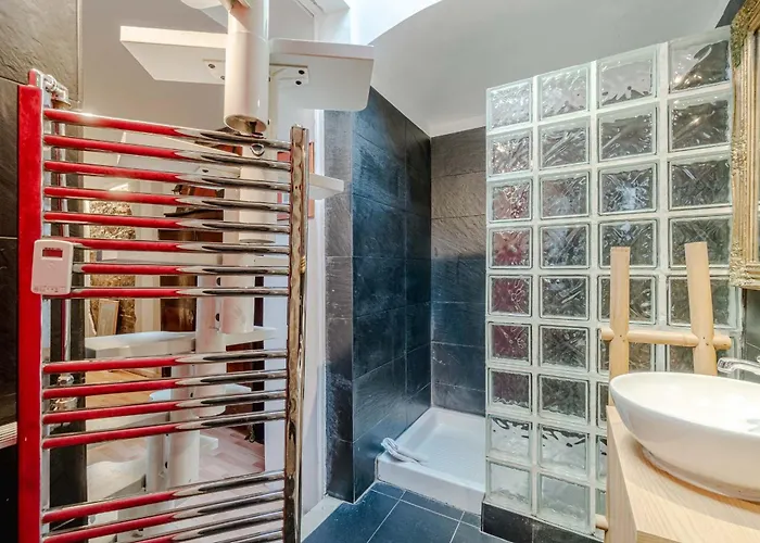 Guesthost - Piazza Vittorio Veneto Elegant Flat Torino
