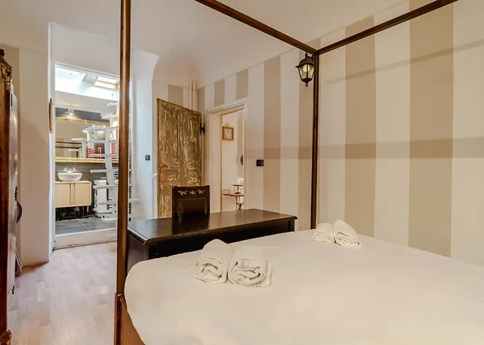 Guesthost - Piazza Vittorio Veneto Elegant Flat Torino