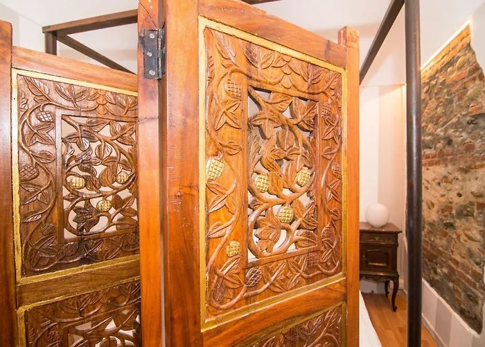 Lejlighed Guesthost - Piazza Vittorio Veneto Elegant Flat