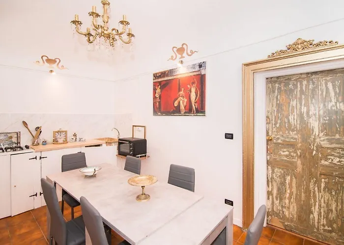 Guesthost - Piazza Vittorio Veneto Elegant Flat * Torino