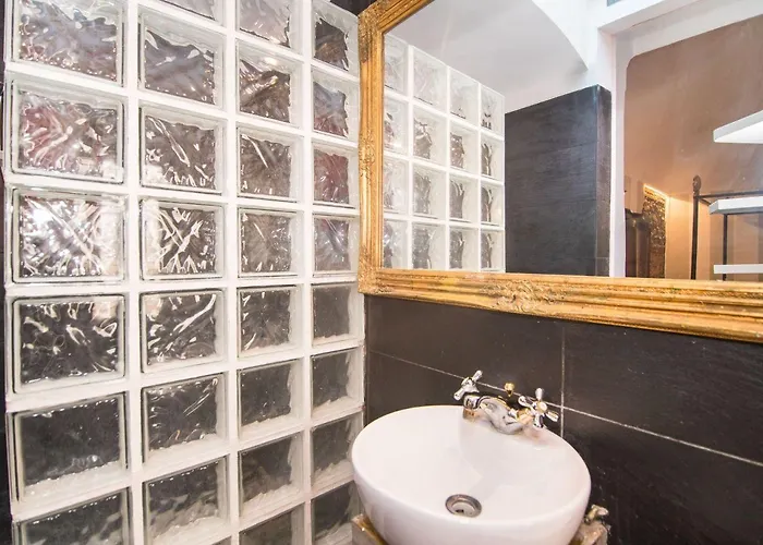 Apartmán Guesthost - Piazza Vittorio Veneto Elegant Flat Turín